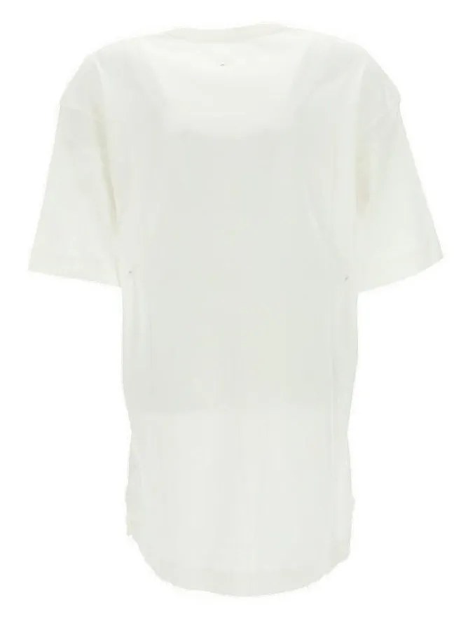Margaret Howell Crewneck Short-Sleeved T-Shirt