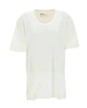 Margaret Howell Crewneck Short-Sleeved T-Shirt