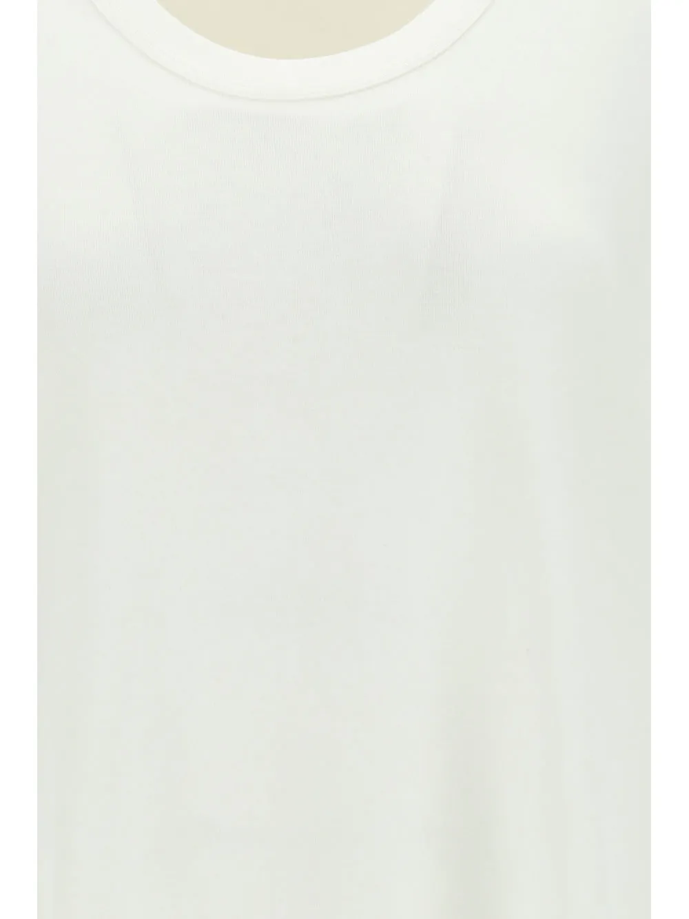 Margaret Howell Crewneck Short-Sleeved T-Shirt