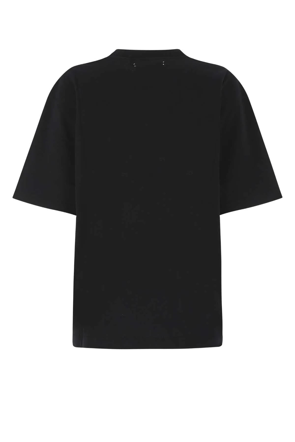 Marni Bleached Effect Crewneck T-Shirt
