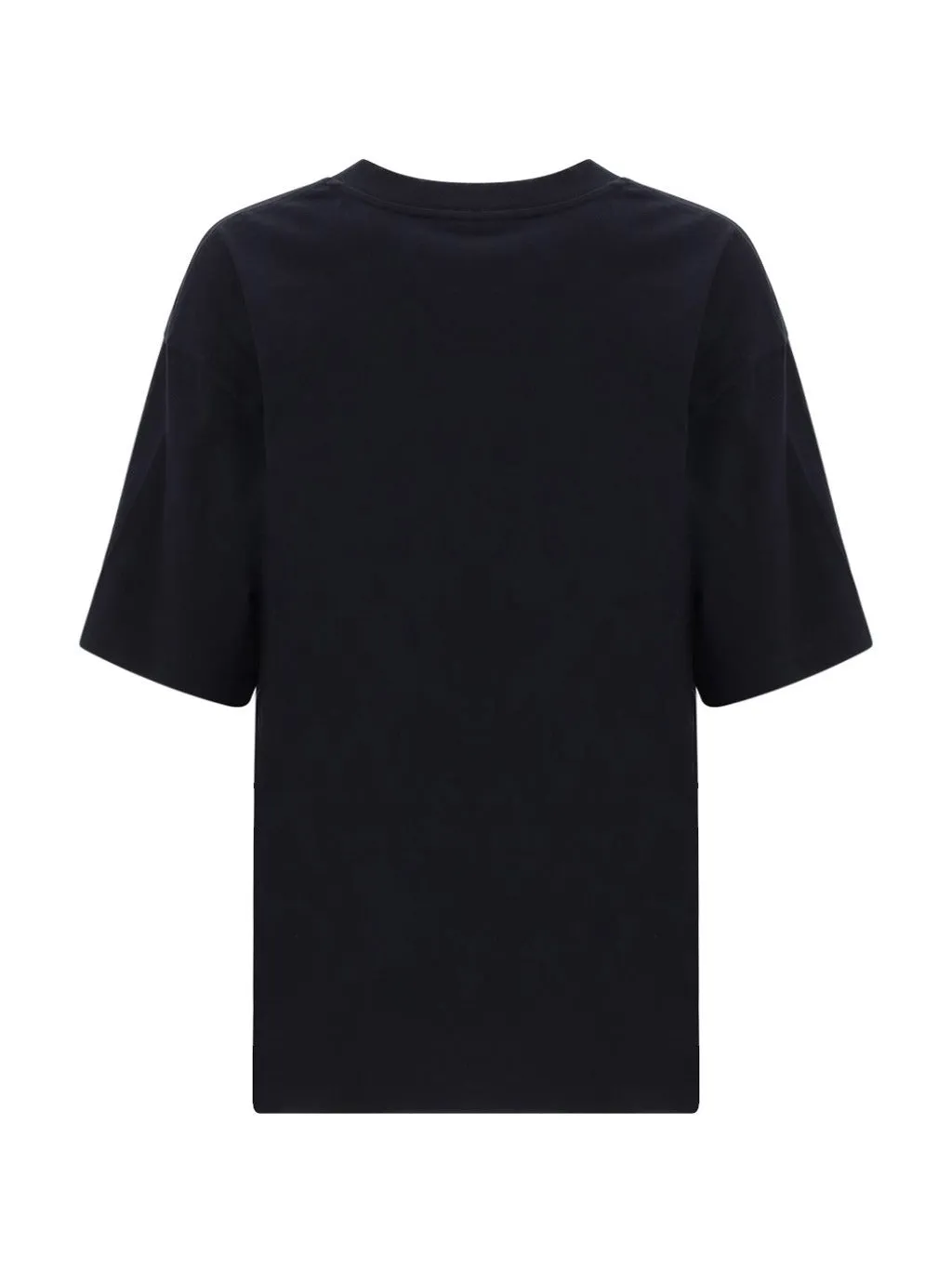 Marni Logo Printed Crewneck T-Shirt