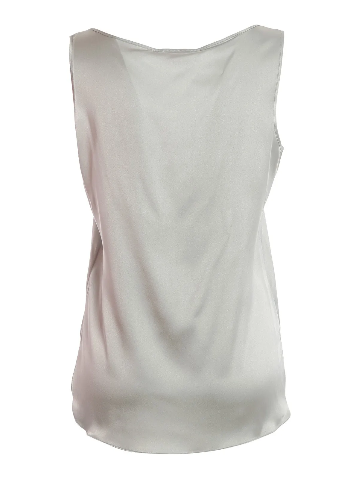 Max Mara Leisure Crewneck Sleeveless Top