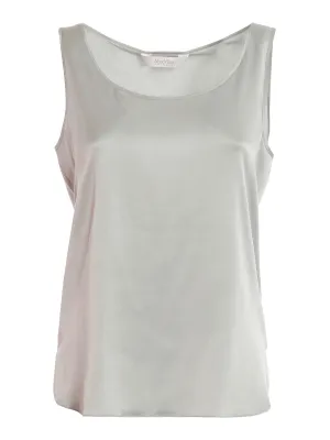 Max Mara Leisure Crewneck Sleeveless Top