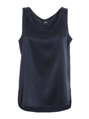 Max Mara Leisure Crewneck Sleeveless Top