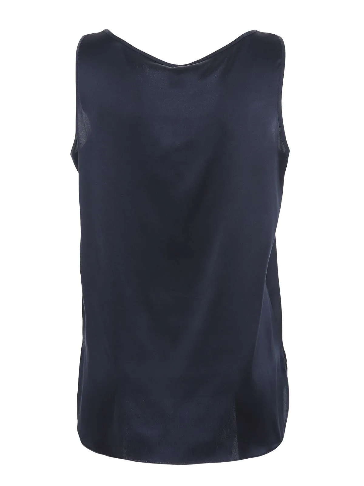 Max Mara Leisure Crewneck Sleeveless Top