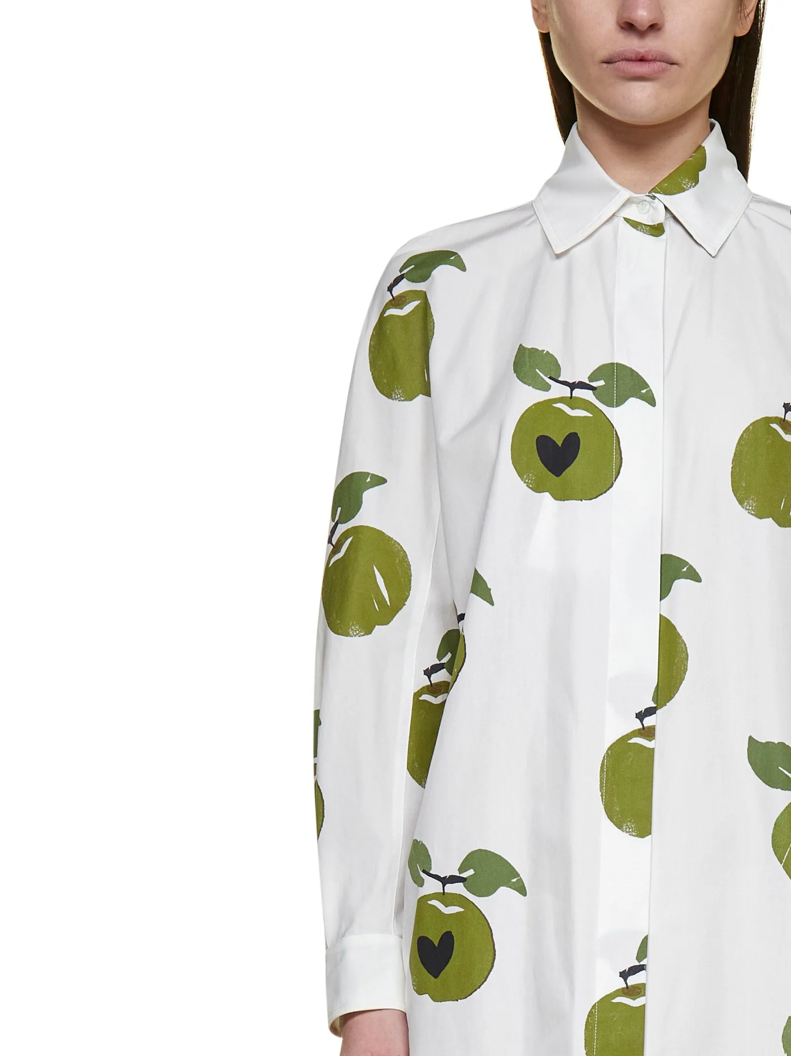Max Mara Osella Printed Mini Dress