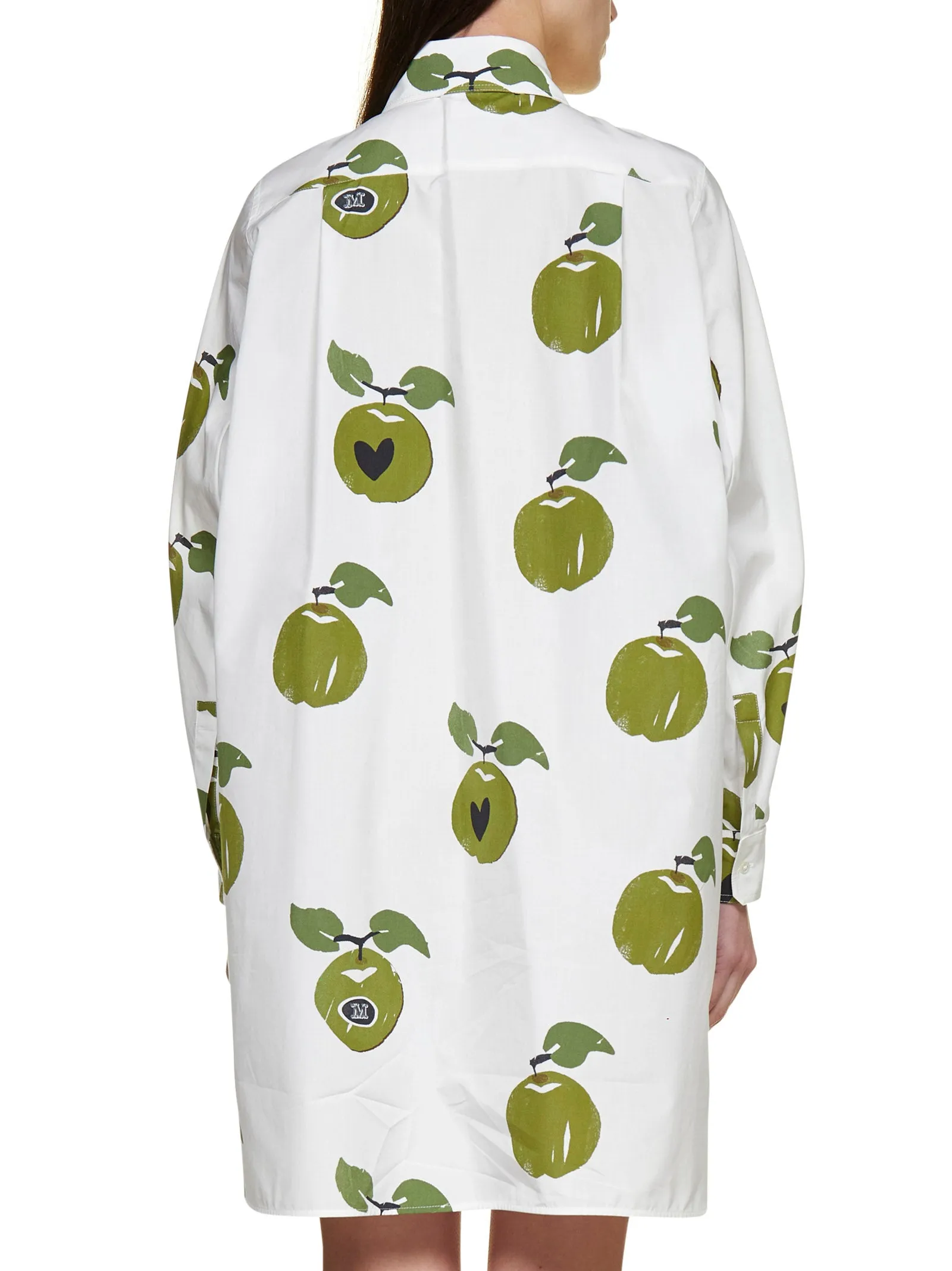 Max Mara Osella Printed Mini Dress