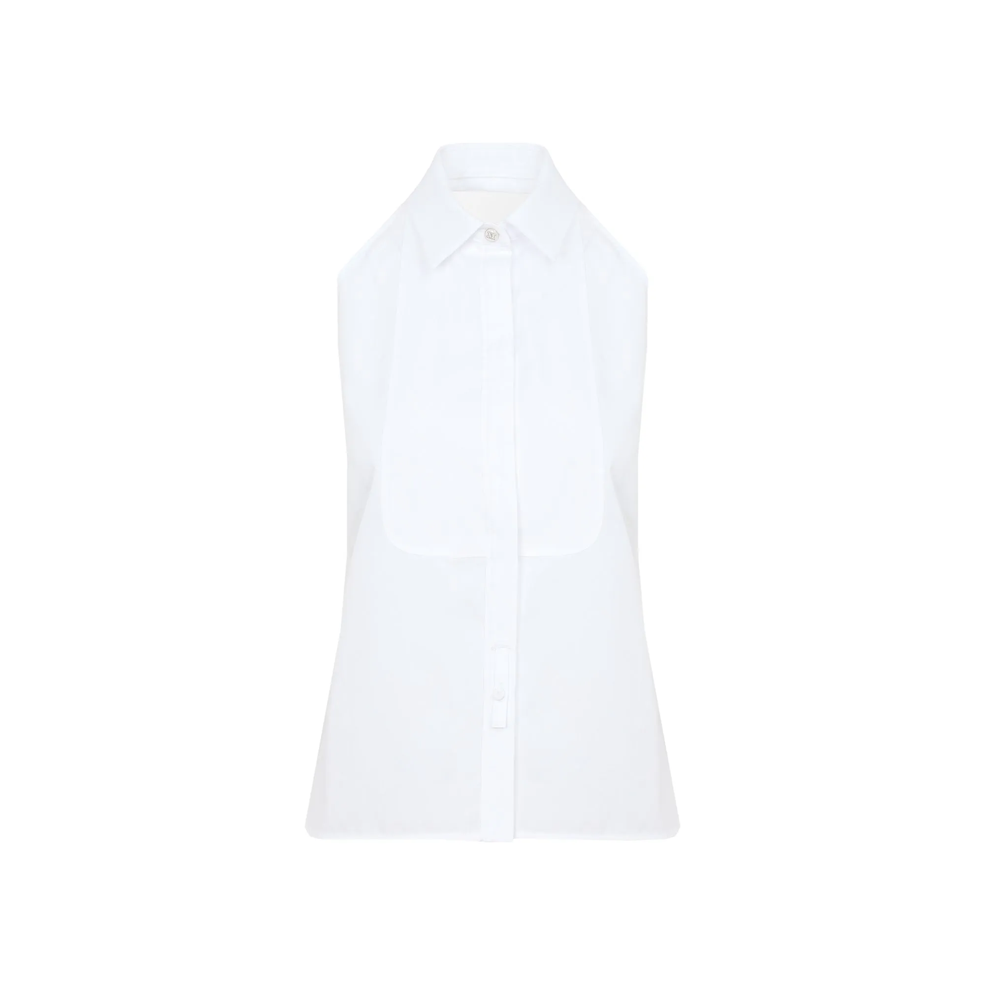 Max Mara Rupia Sleeveless Top