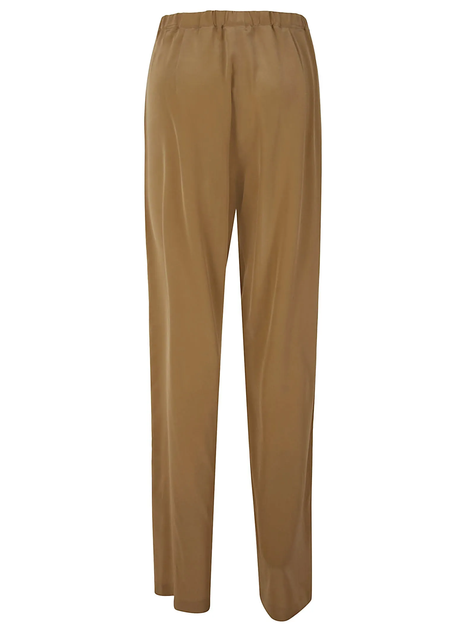 Max Mara Studio Disegno Straight-Leg Pants