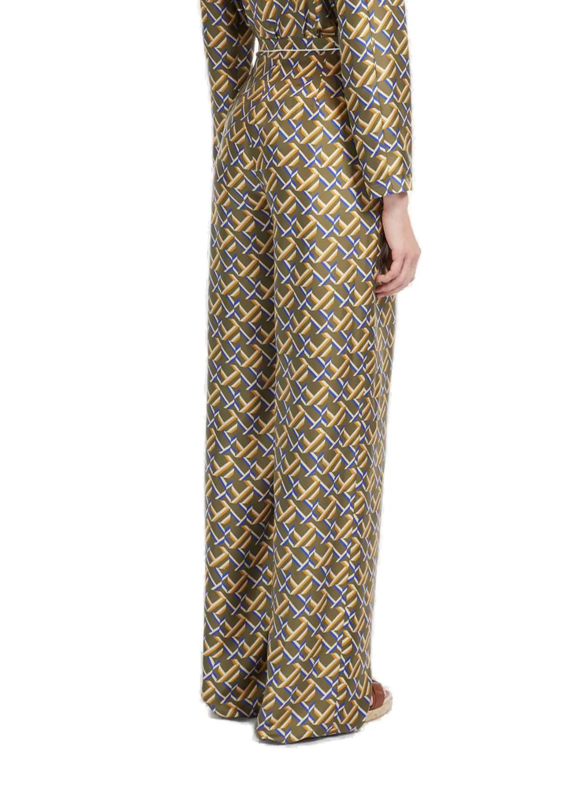 Max Mara Studio High Waist Pants