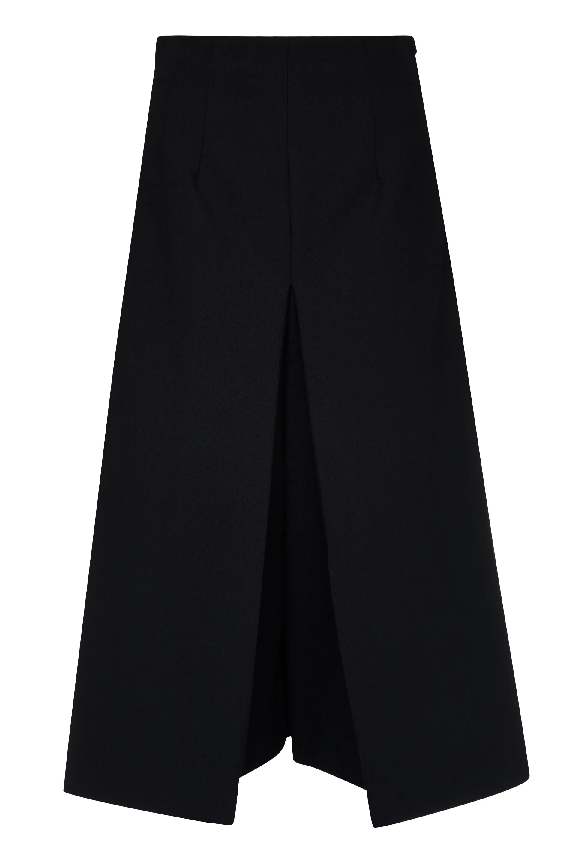 Max Mara Studio Loretta Cut-Out Pants