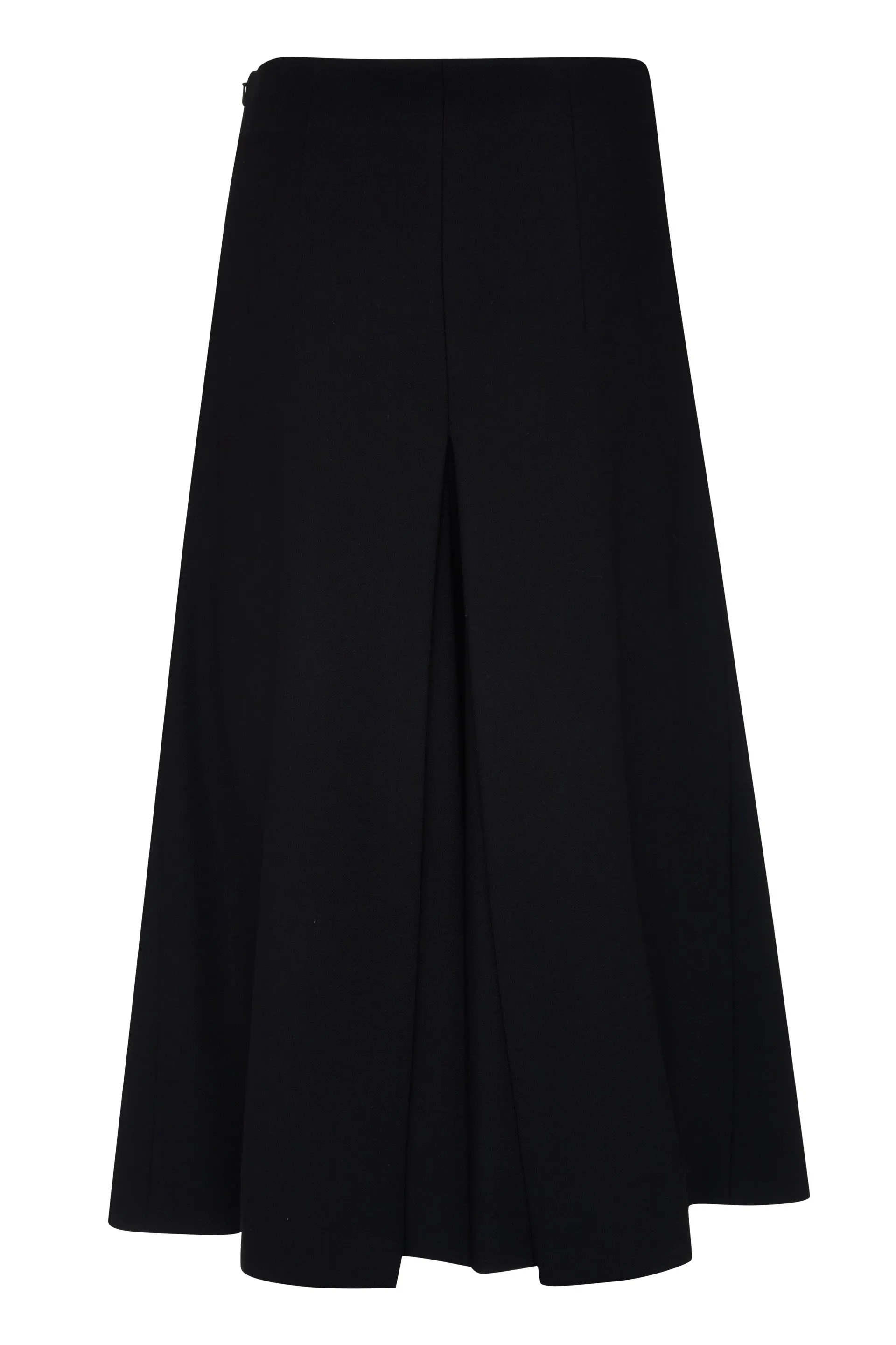 Max Mara Studio Loretta Cut-Out Pants