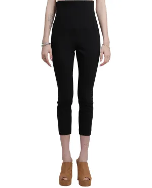 Michael Kors Classic High-Waisted Cropped Pants