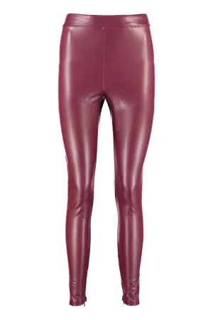 Michael Michael Kors High-Waisted Cropped Leggings