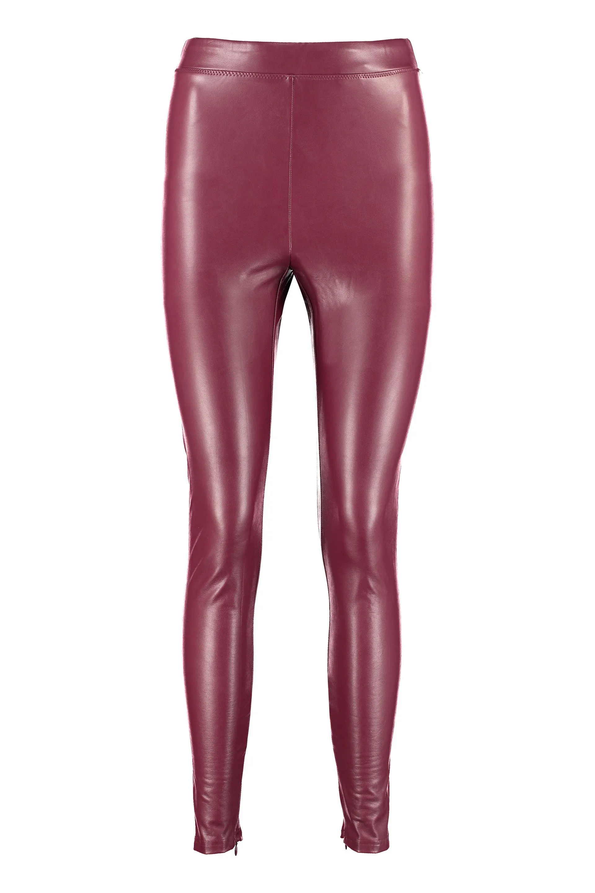 Michael Michael Kors High-Waisted Cropped Leggings