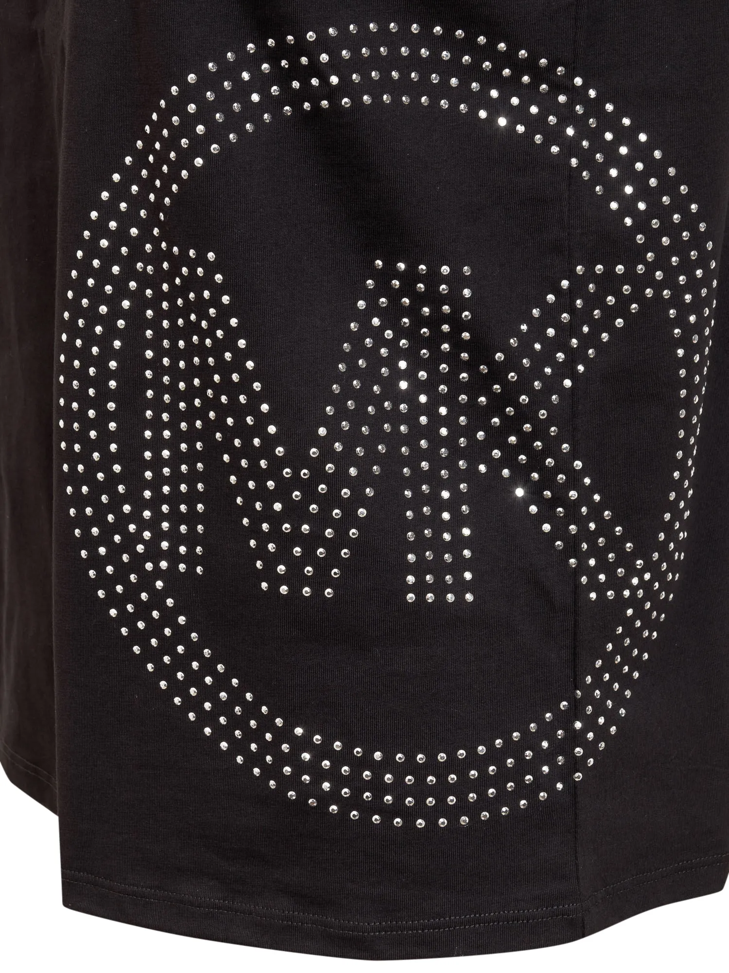 Michael Michael Kors Logo Embellished Crewneck T-Shirt