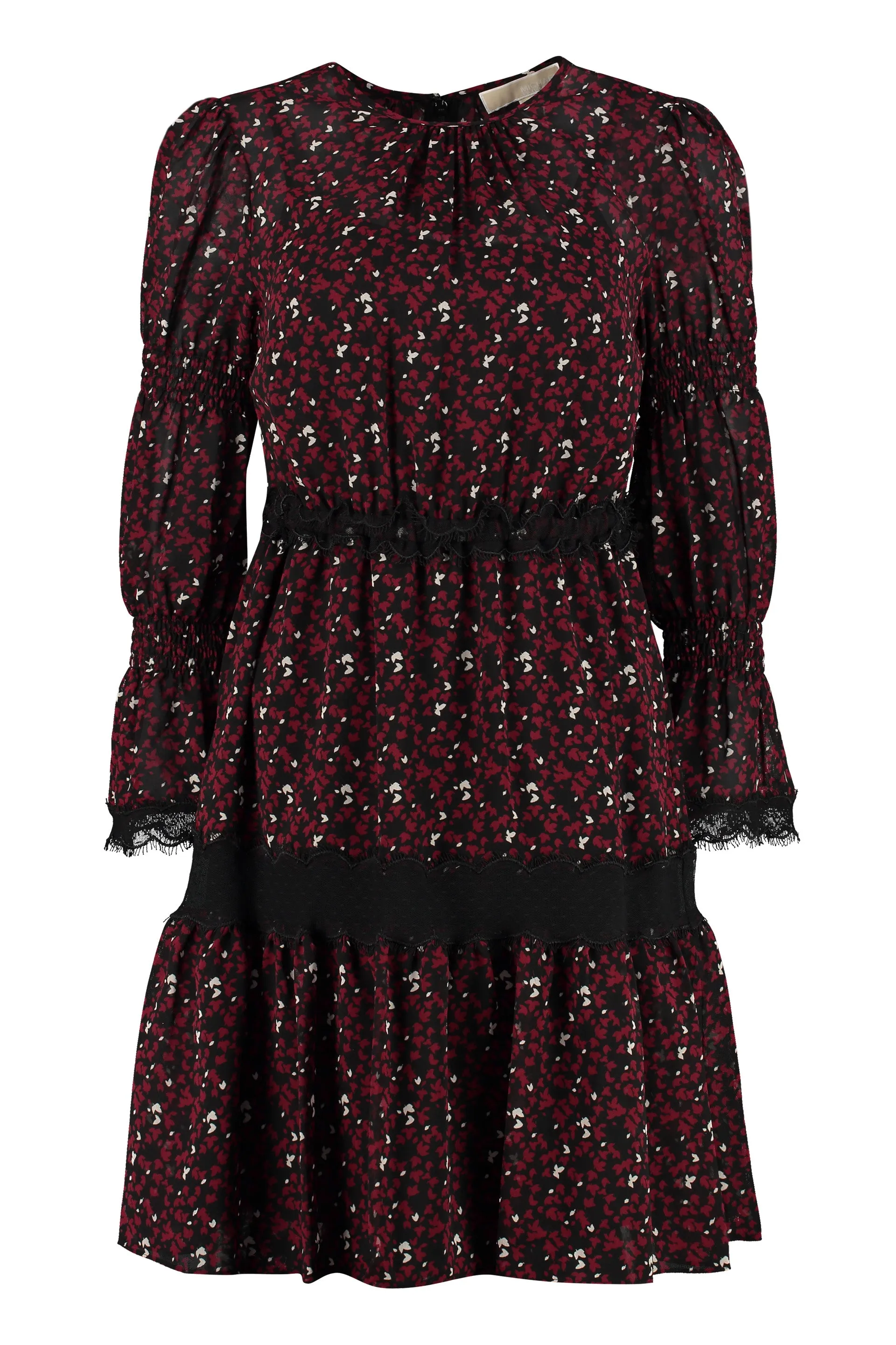Michael Michael Kors Printed Smock Dress