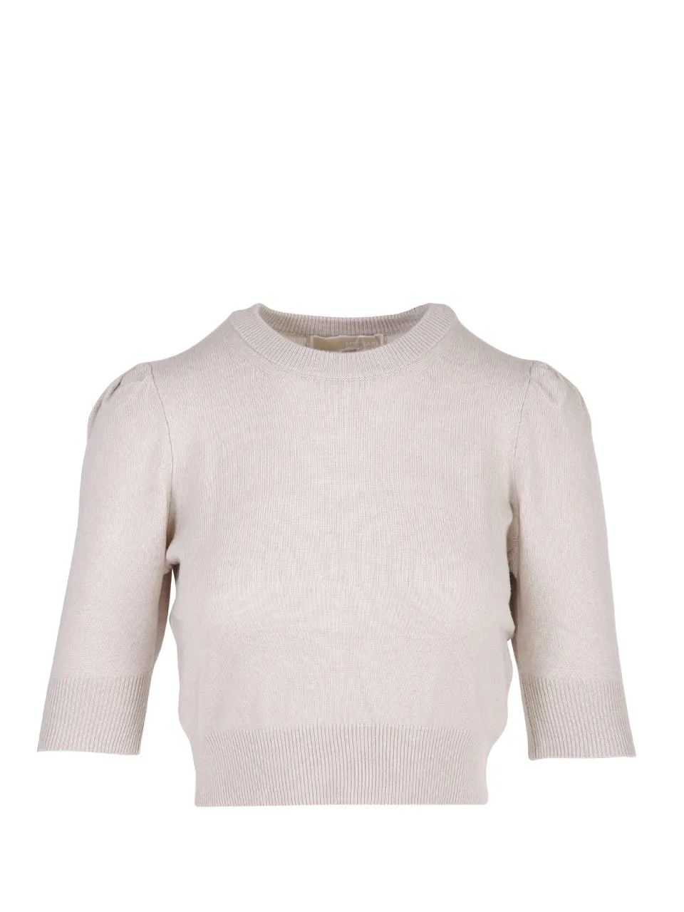 Michael Michael Kors Puff Sleeve Top