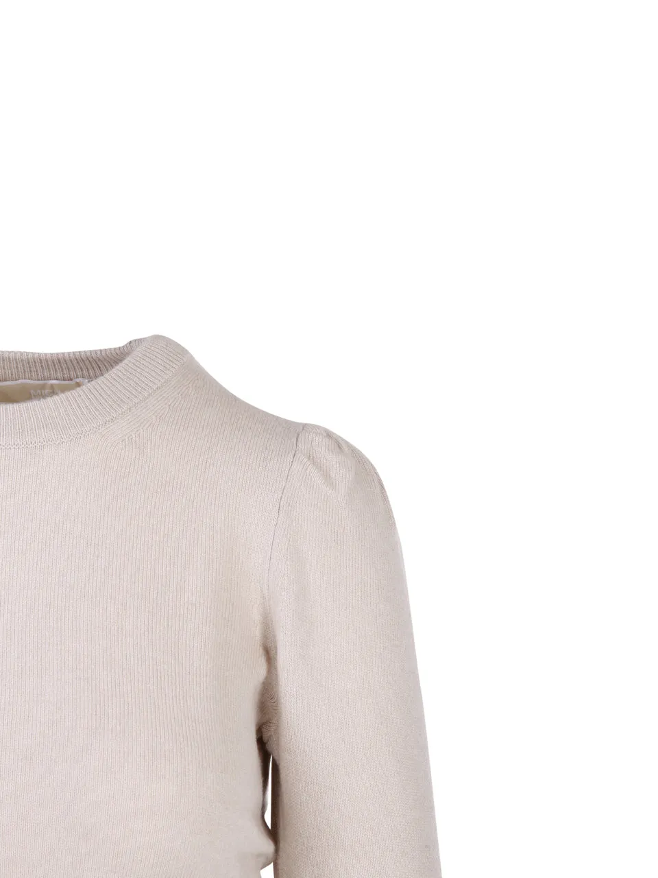 Michael Michael Kors Puff Sleeve Top
