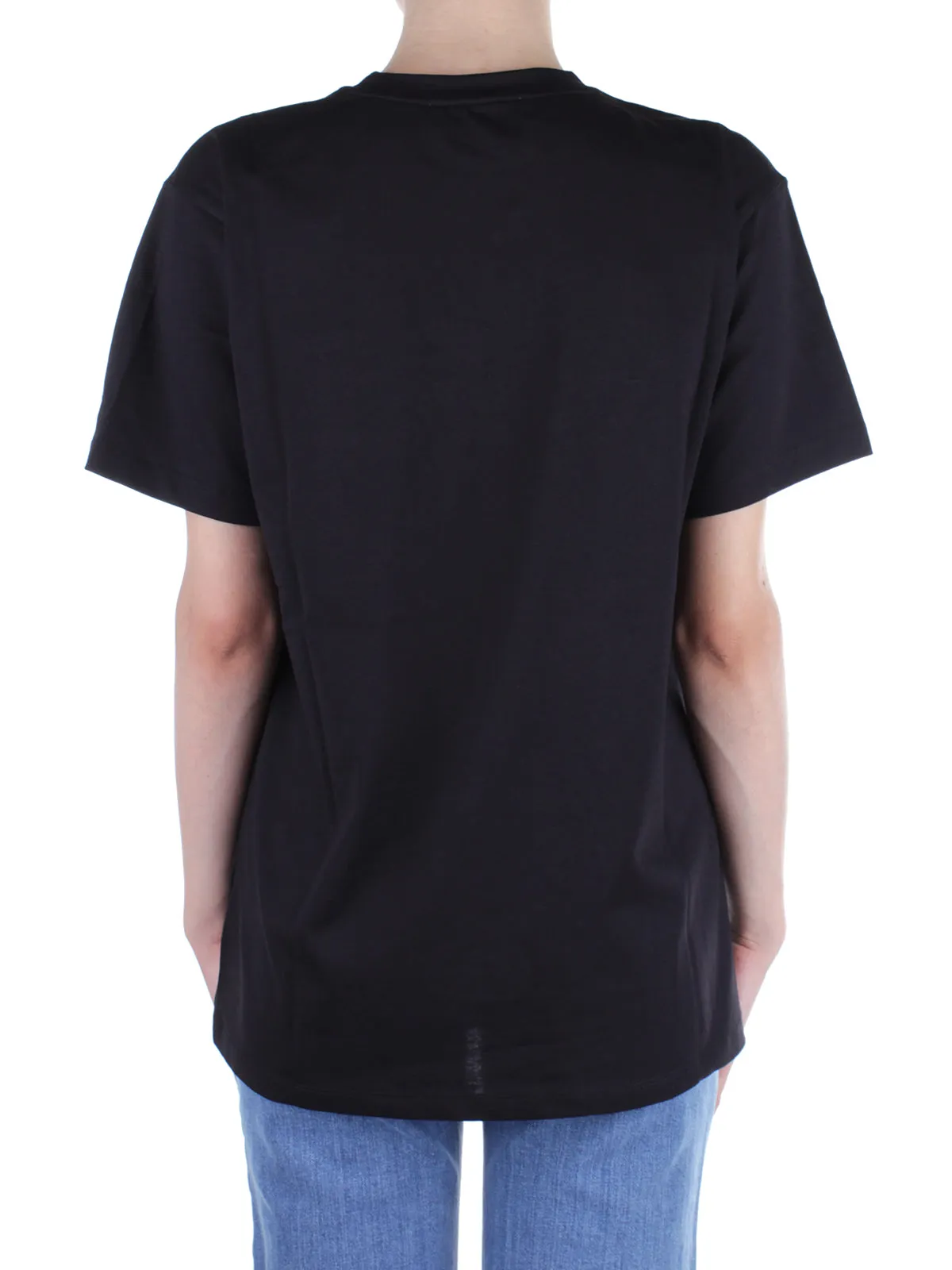 Michael Michael Kors Stud-Embellished Crewneck T-Shirt