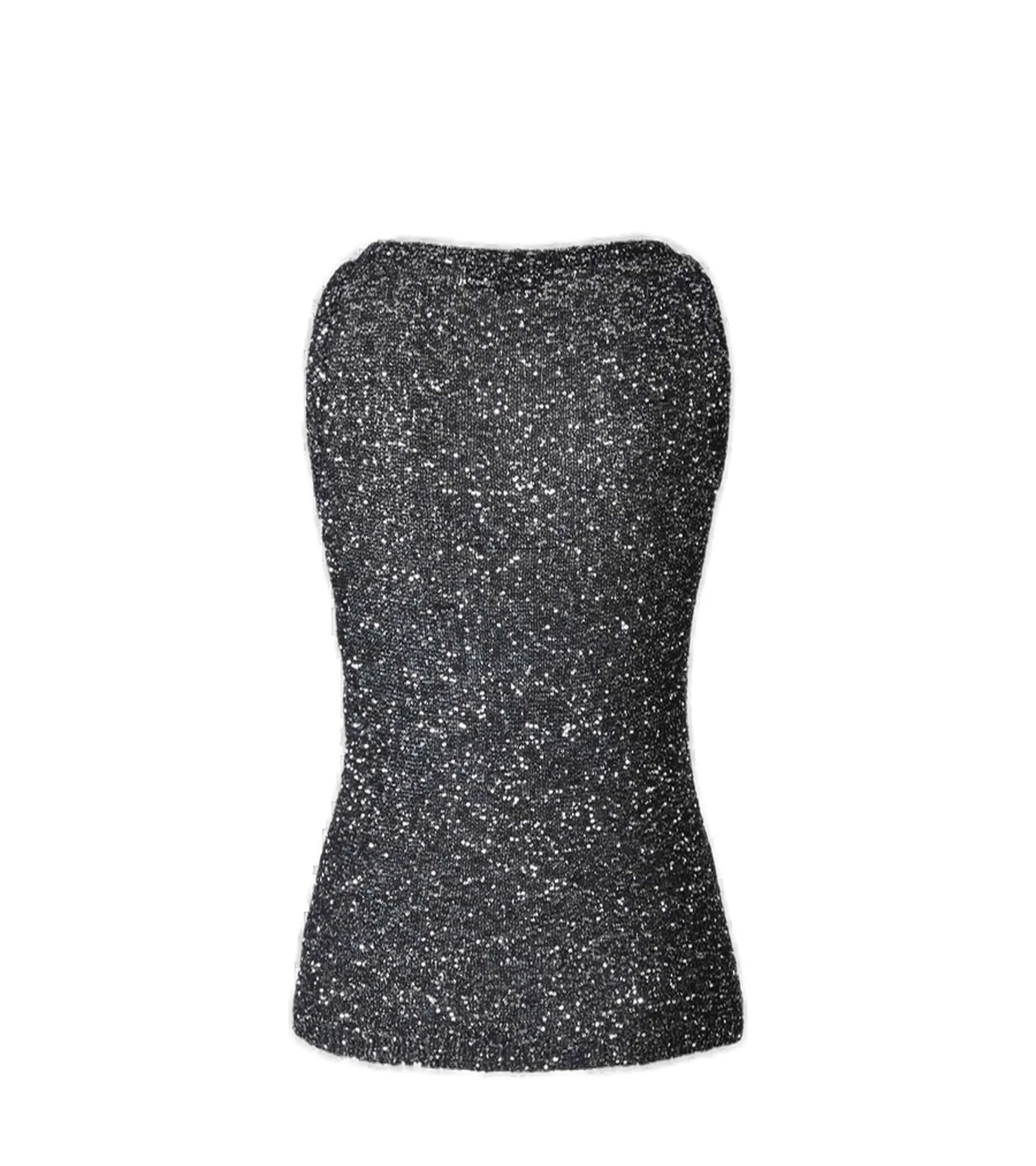 Missoni Sequinned Straight Hem Tank Top
