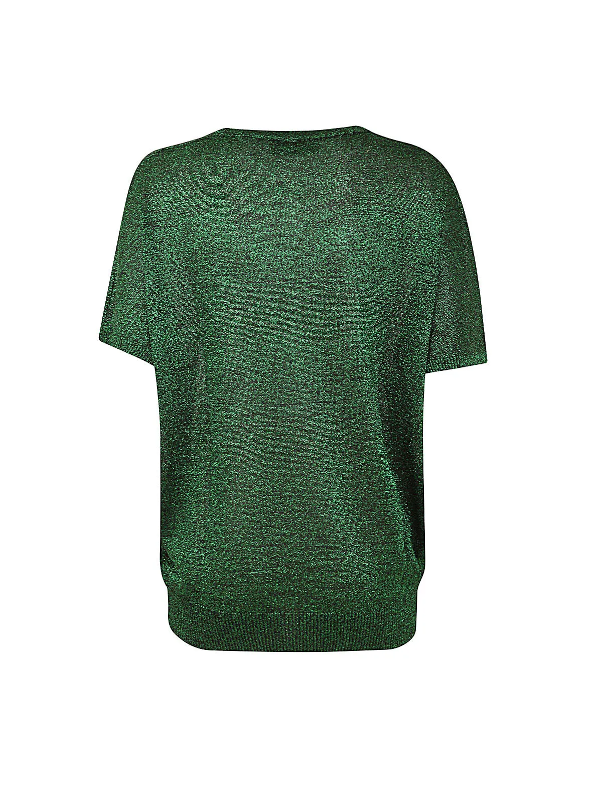 Missoni U-Neck Short-Sleeved T-Shirt