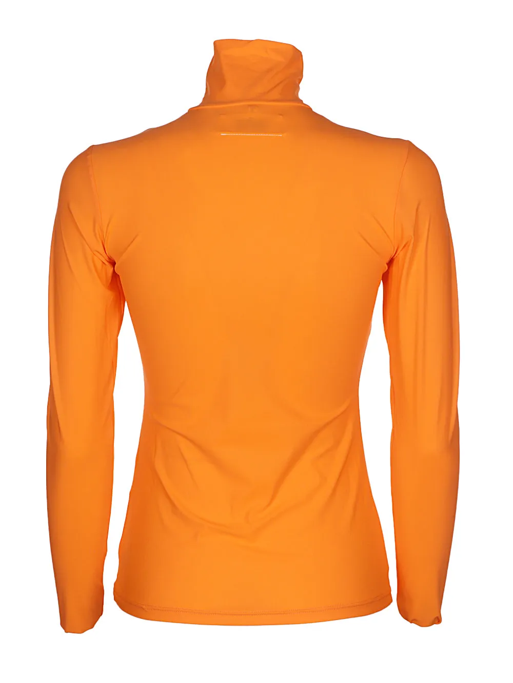 MM6 Maison Margiela High Neck Top