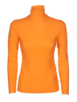 MM6 Maison Margiela High Neck Top