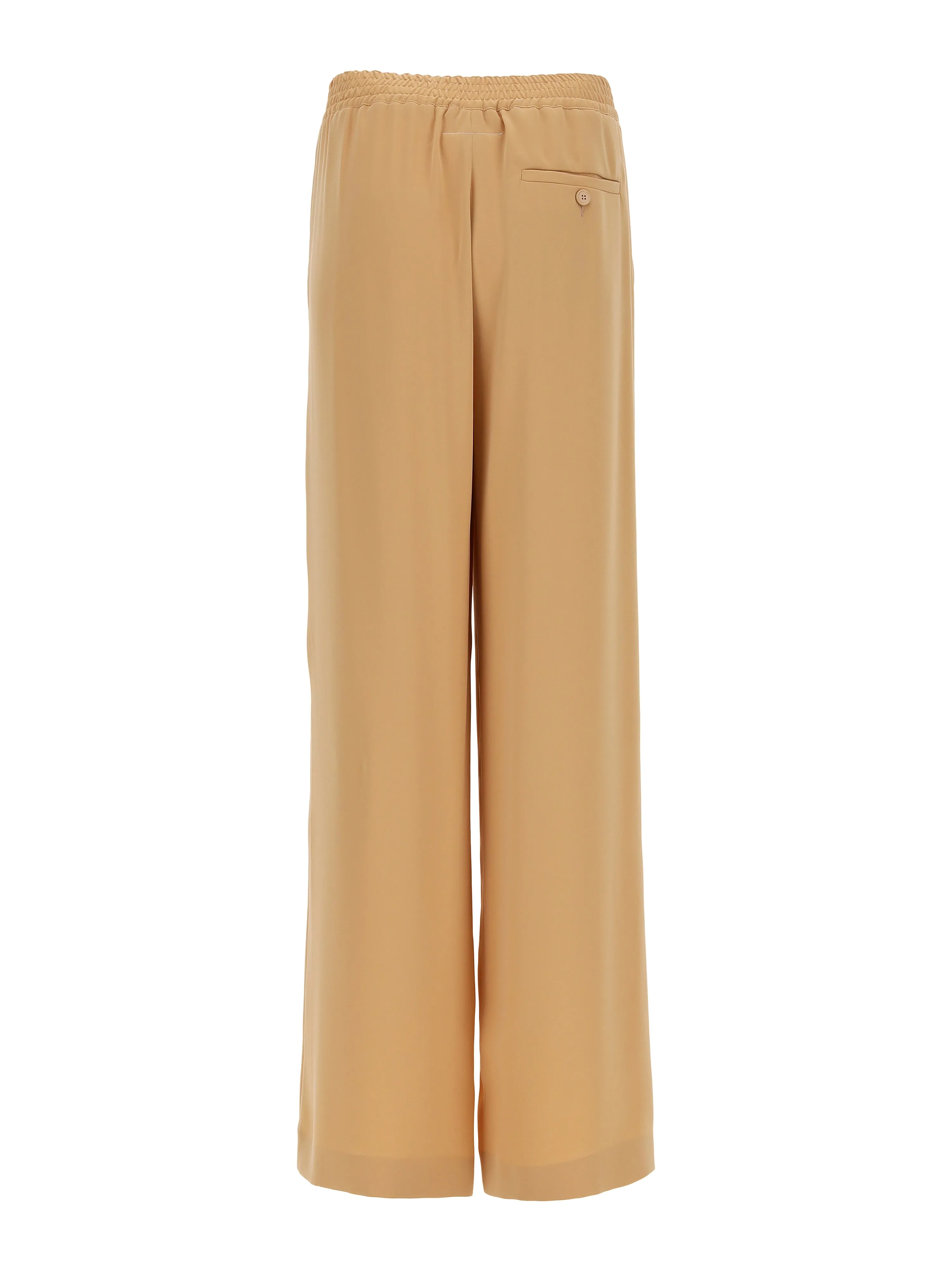 MM6 Maison Margiela High-Waisted Pants