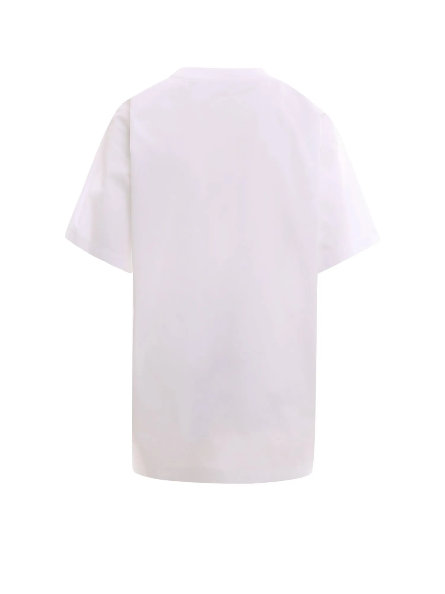 MM6 Maison Margiela Logo Printed T-Shirt