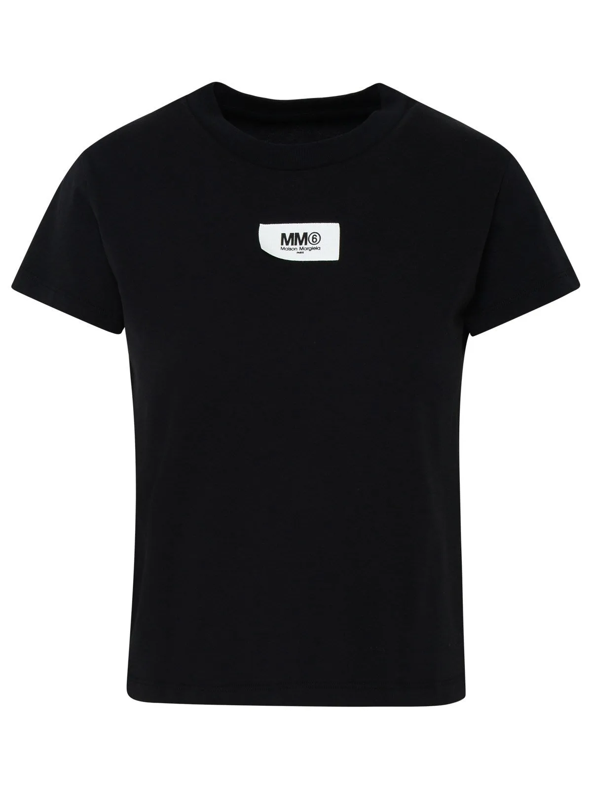 MM6 Maison Margiela Logo Tag T-Shirt