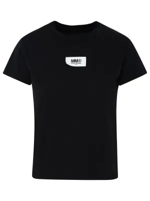 MM6 Maison Margiela Logo Tag T-Shirt