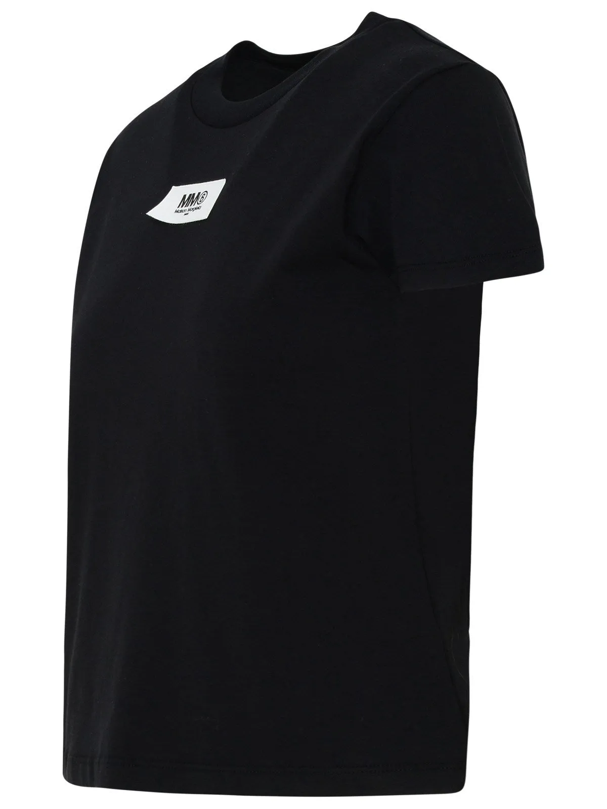 MM6 Maison Margiela Logo Tag T-Shirt