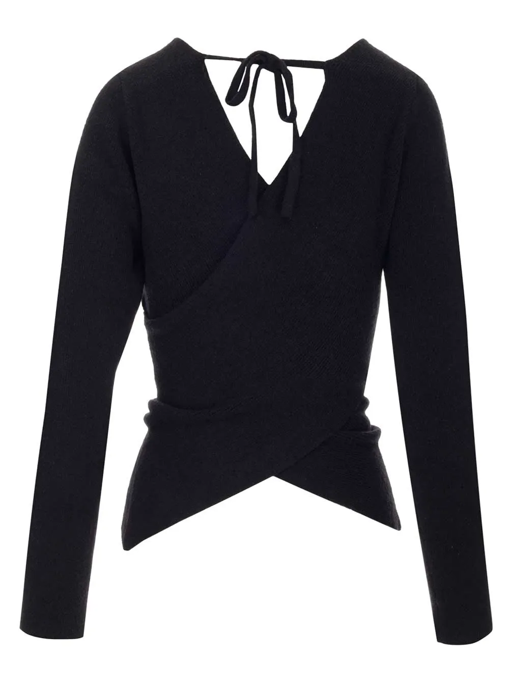 Moncler 1952 V-Neck Knitted Top