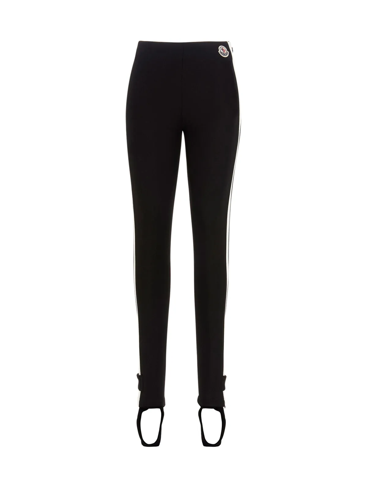 Moncler Logo Patch Leggings