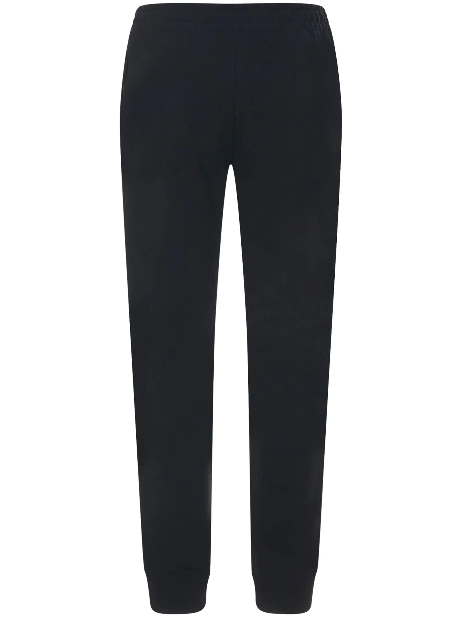 Moschino Double Question Printed Track Pants