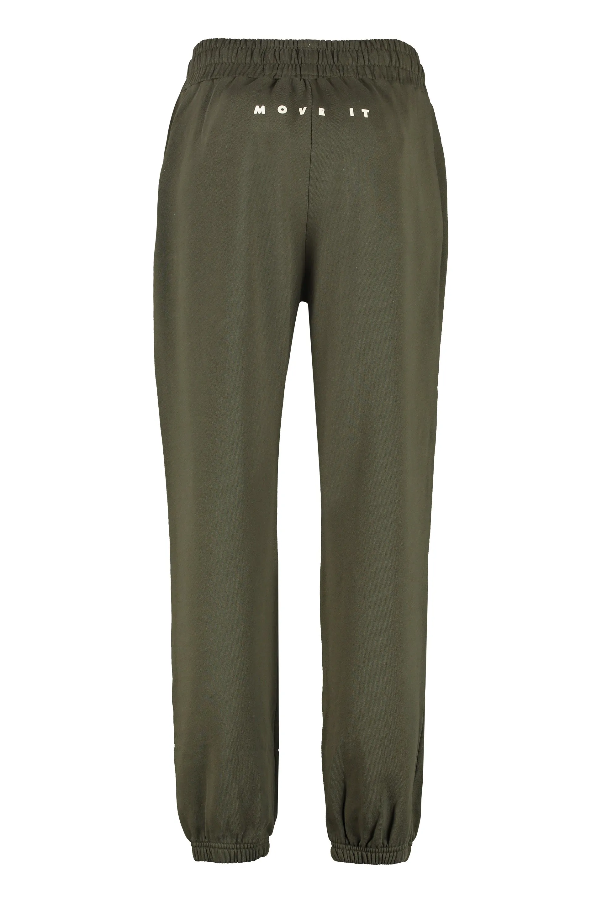 Mother The Knock Out Ankle Track Pants