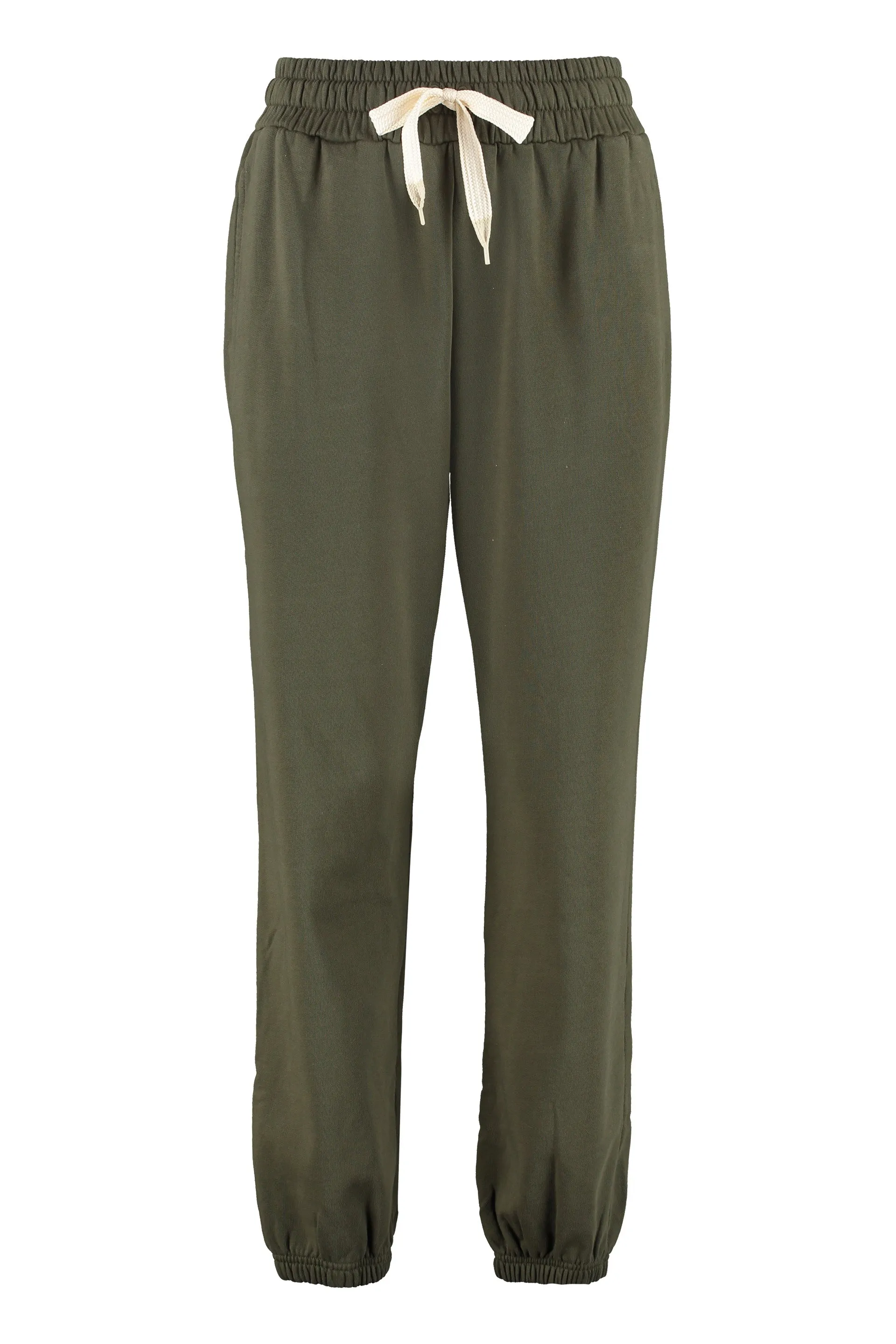 Mother The Knock Out Ankle Track Pants