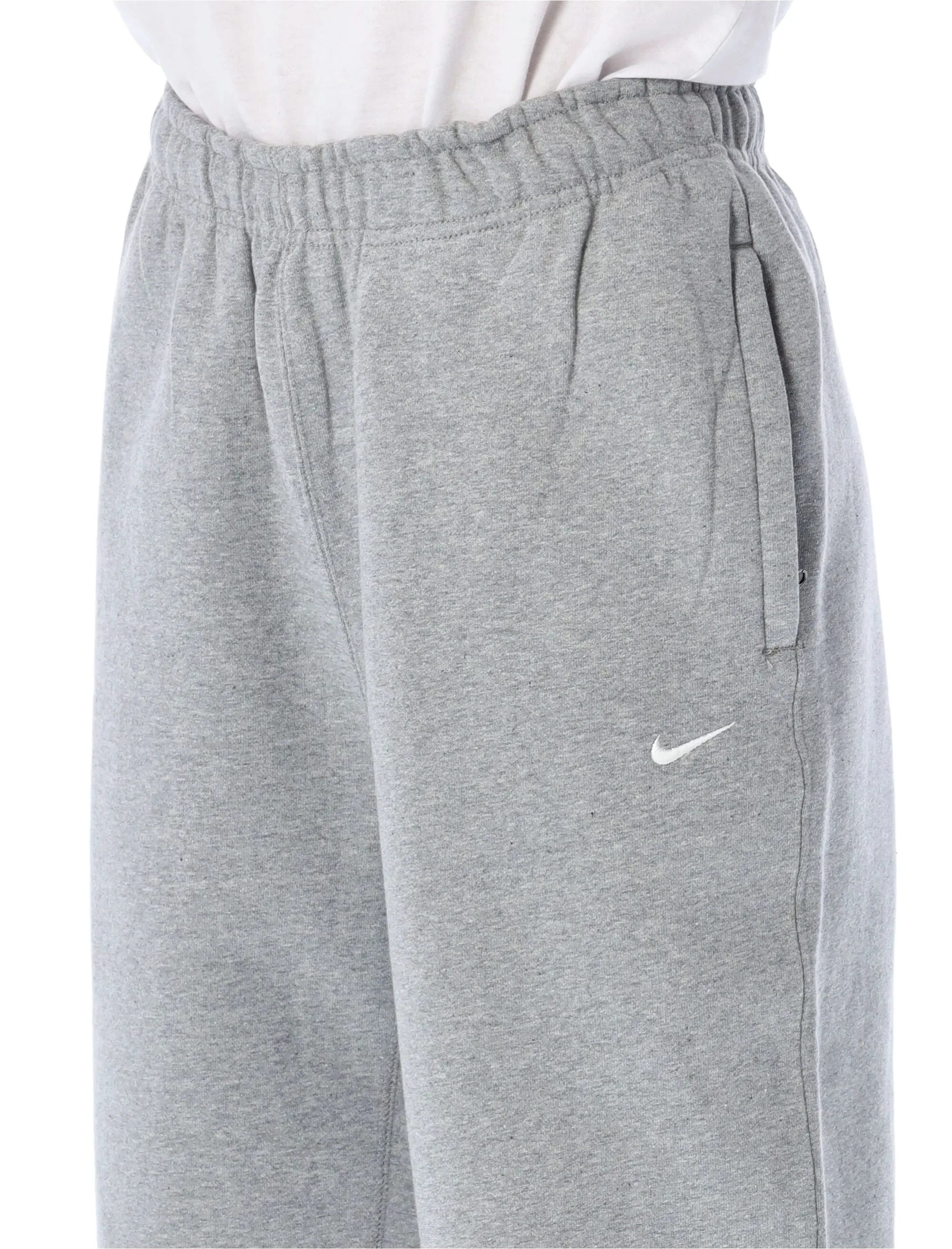 Nike Solo Swoosh Fleece Sweatpants