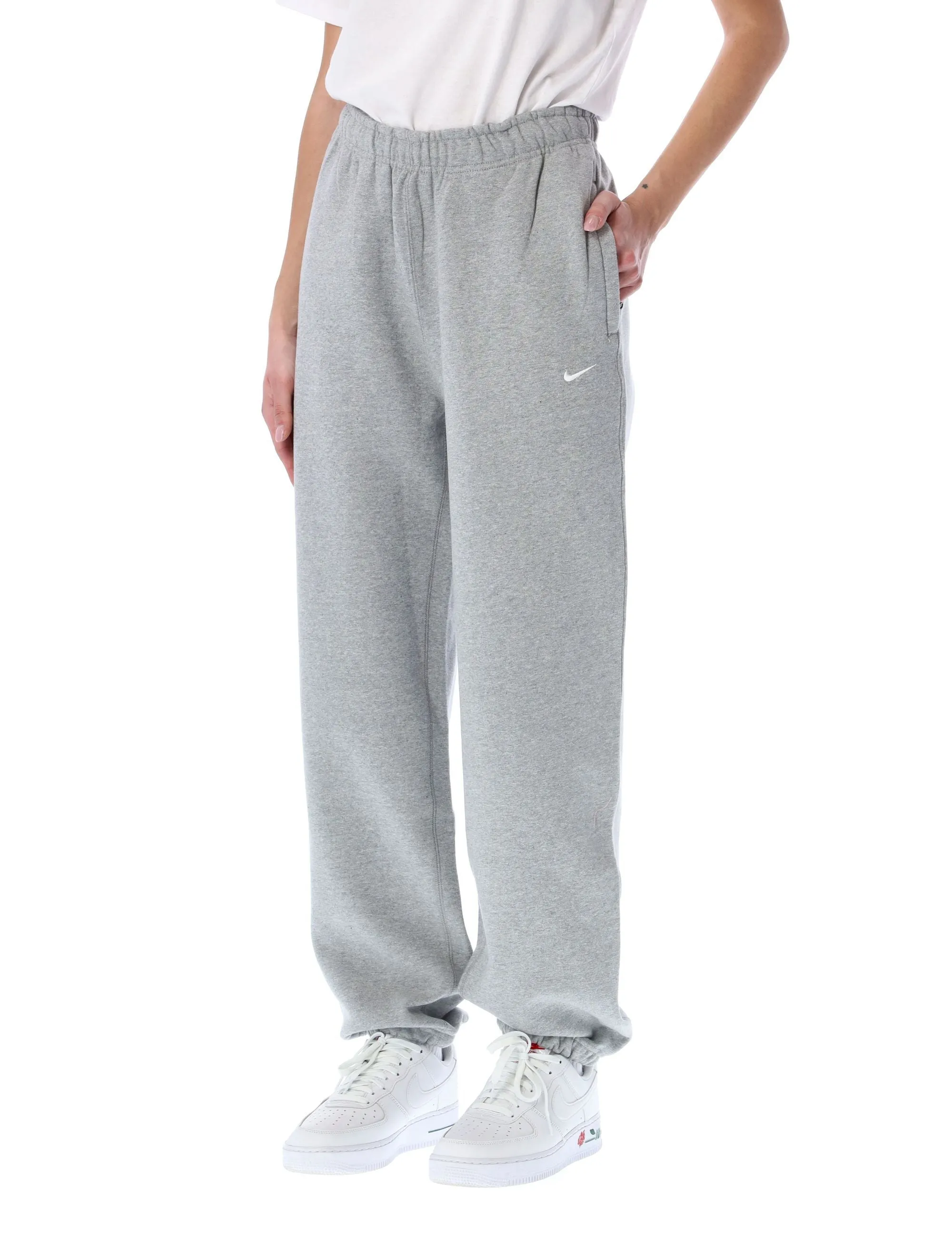 Nike Solo Swoosh Fleece Sweatpants