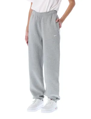 Nike Solo Swoosh Fleece Sweatpants