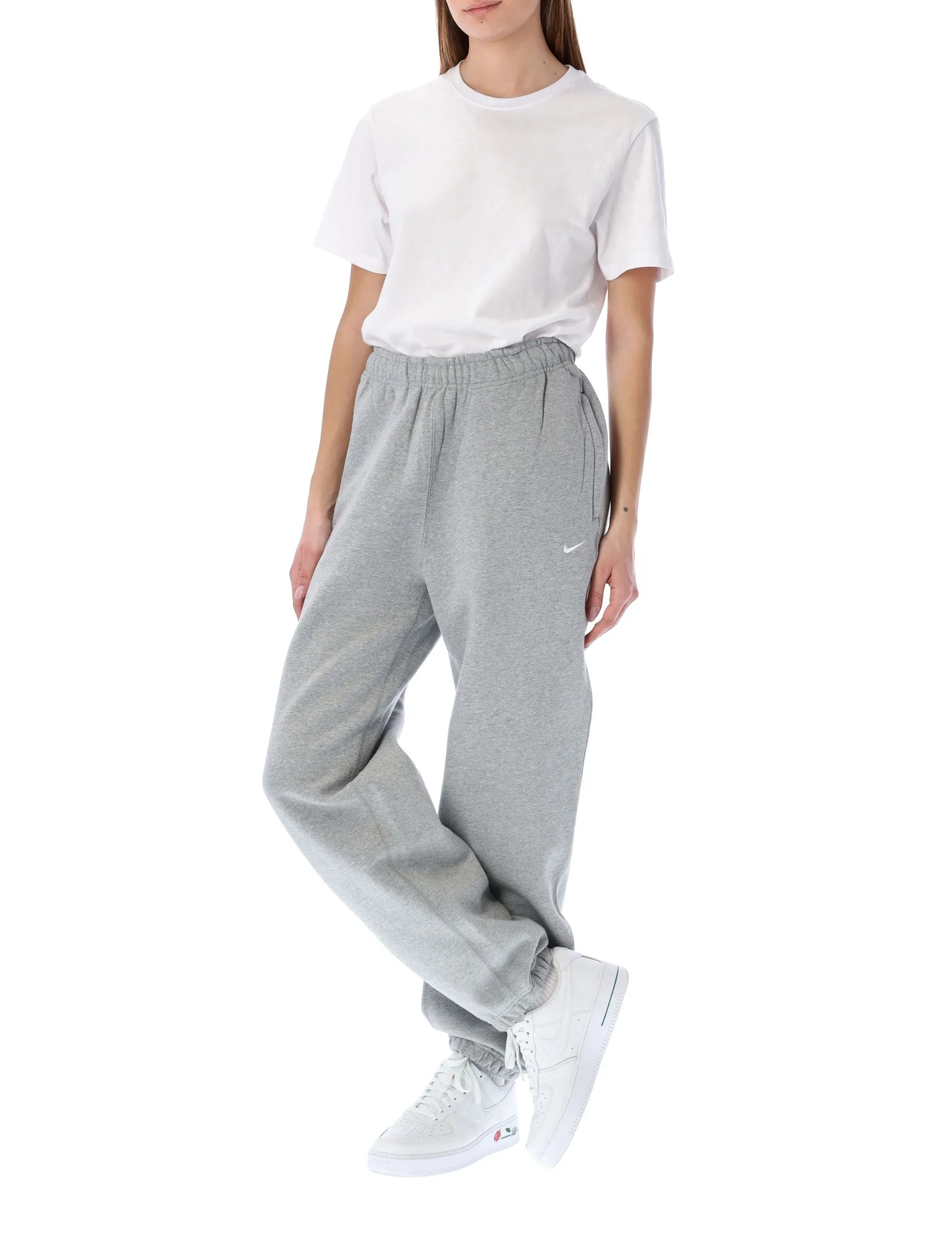 Nike Solo Swoosh Fleece Sweatpants