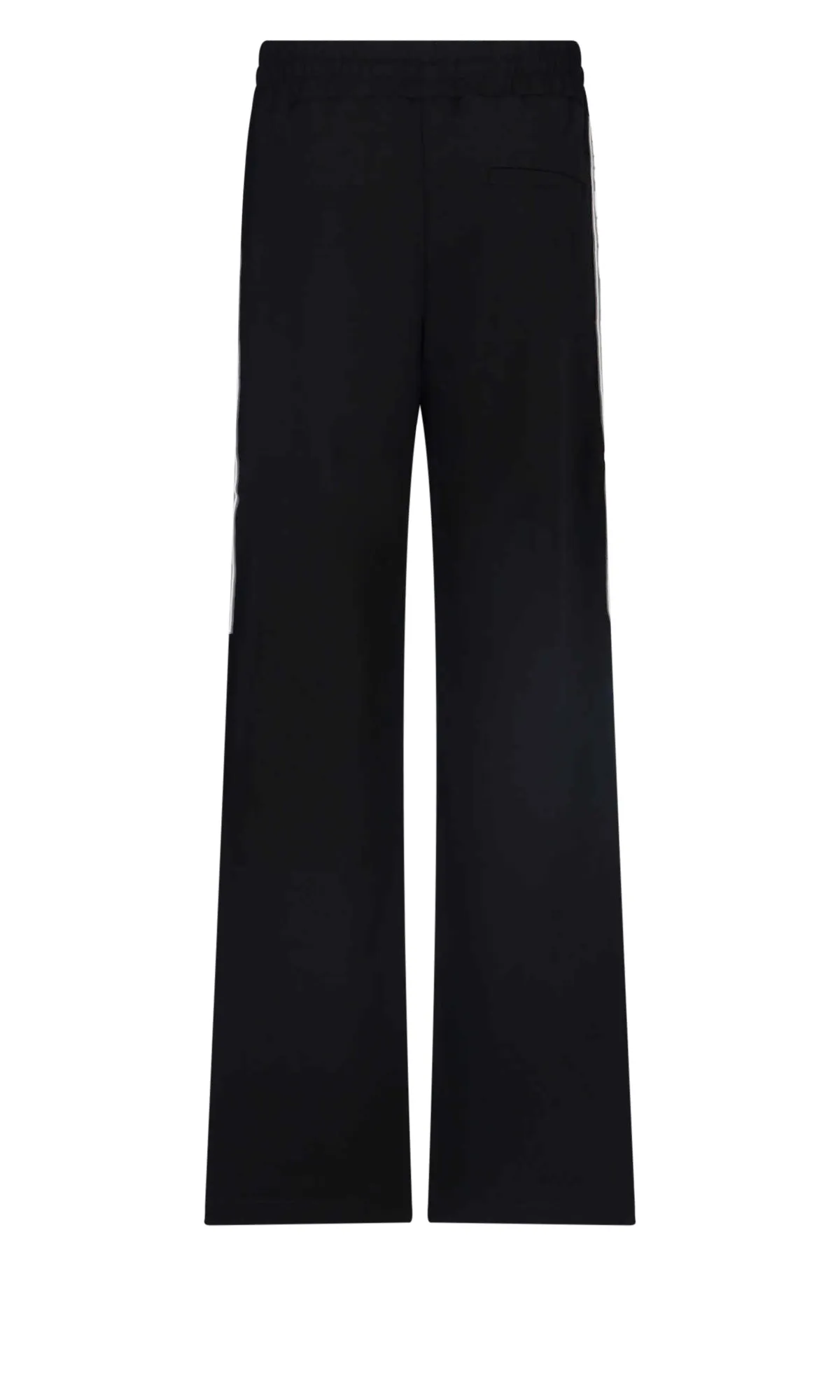 Off-White Logo Band Drawstring Track Pants