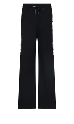 Off-White Logo Band Drawstring Track Pants