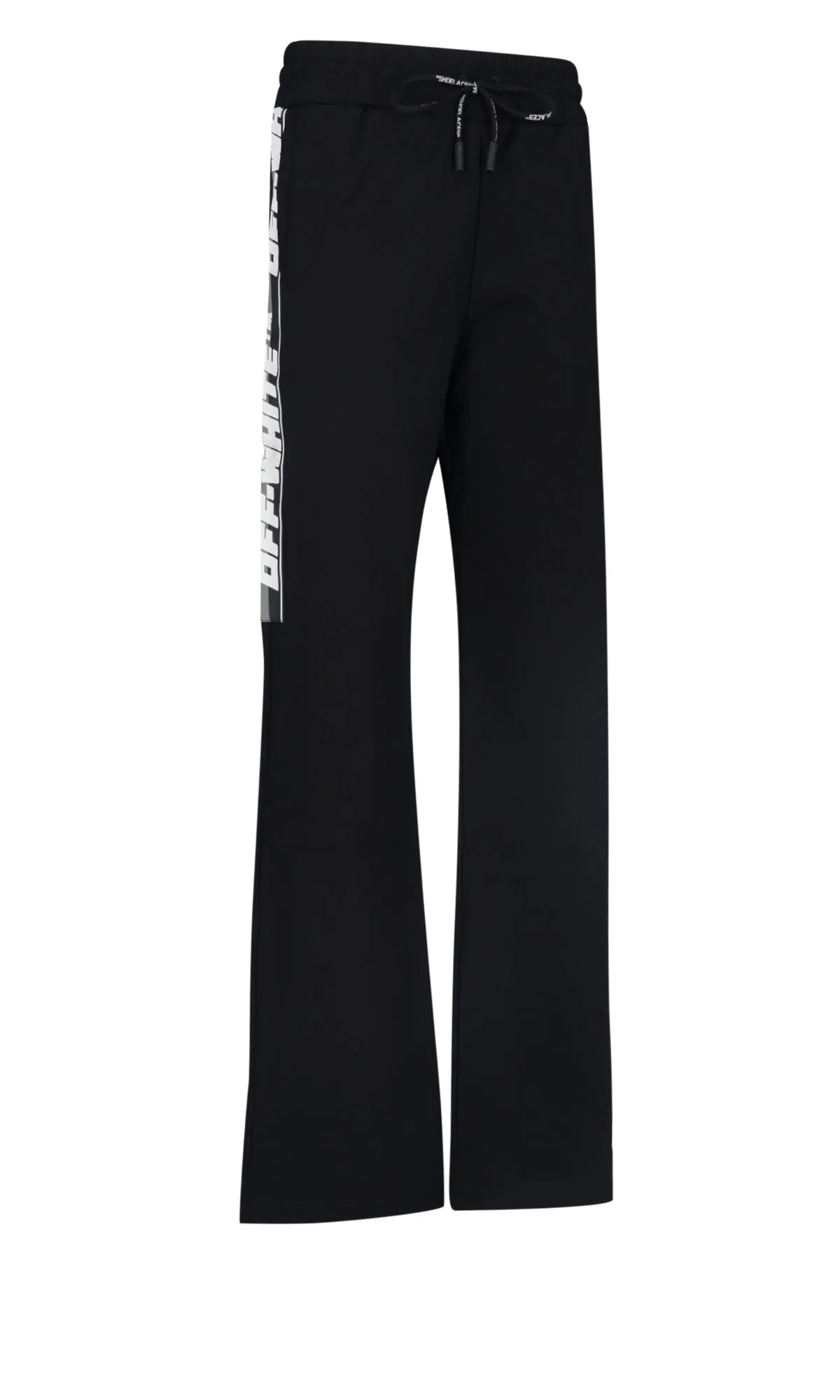 Off-White Logo Band Drawstring Track Pants