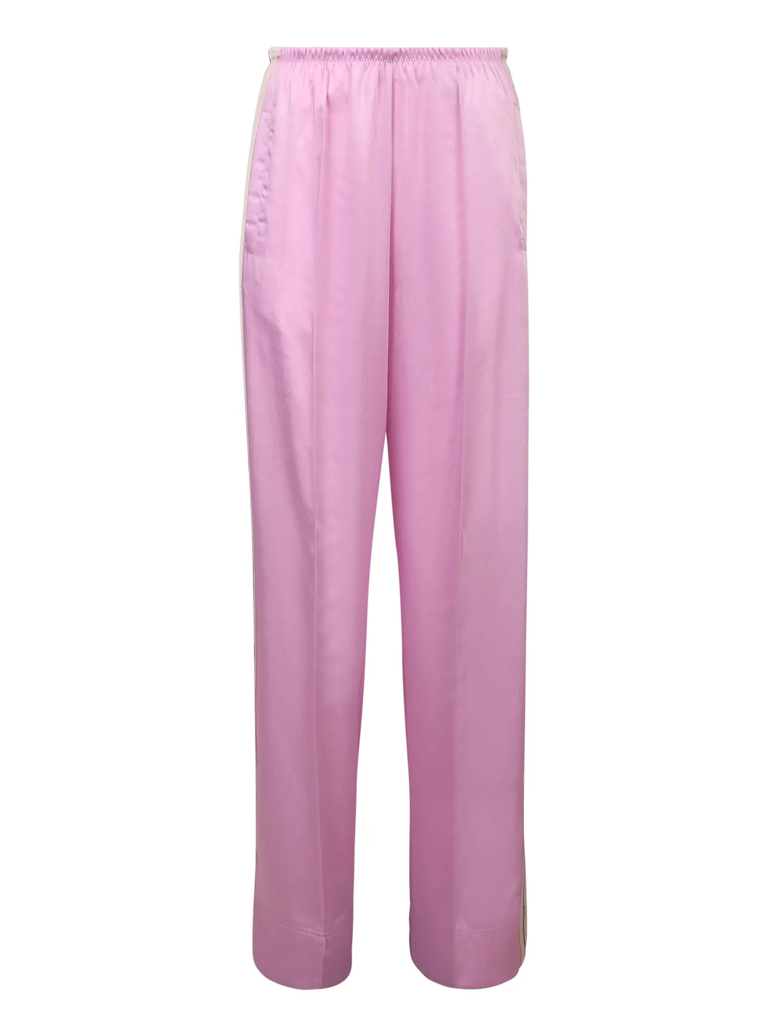 Palm Angels High Waist Side Striped Track Pants