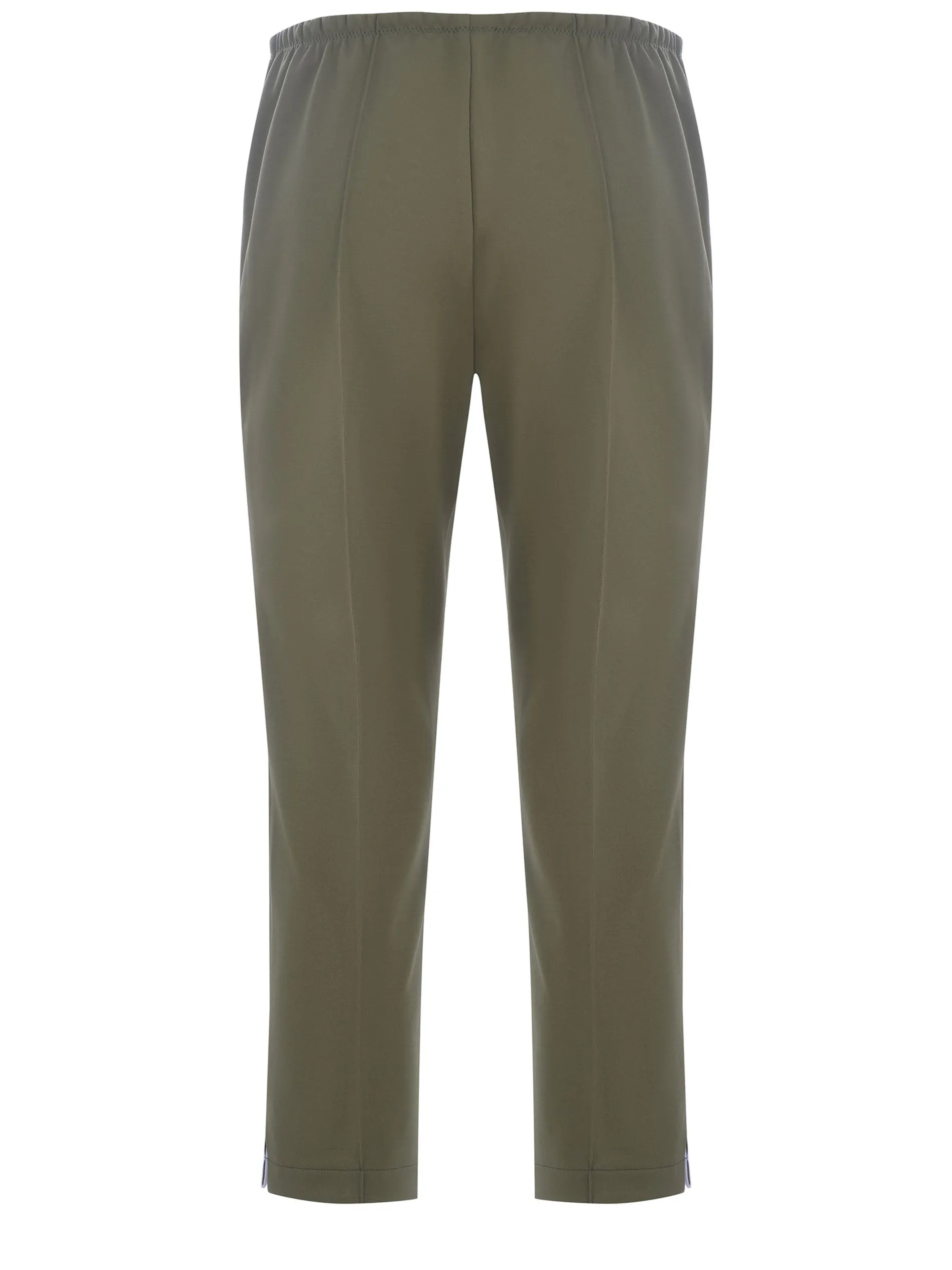 Palm Angels Logo-Print Elasticated Waistband Pants