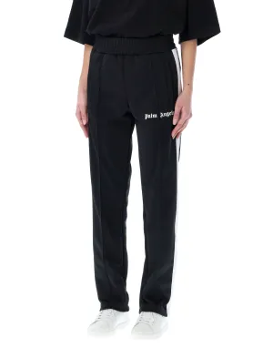 Palm Angels Logo Printed Track Pants