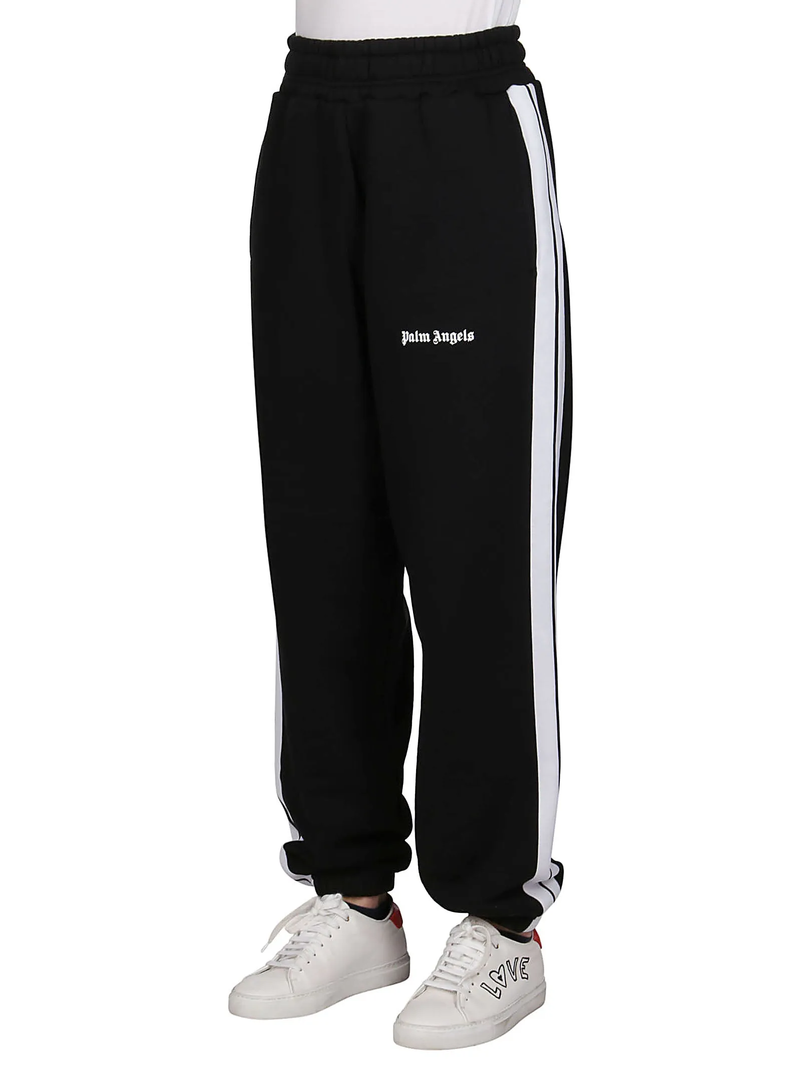 Palm Angels Side Striped Track Pants