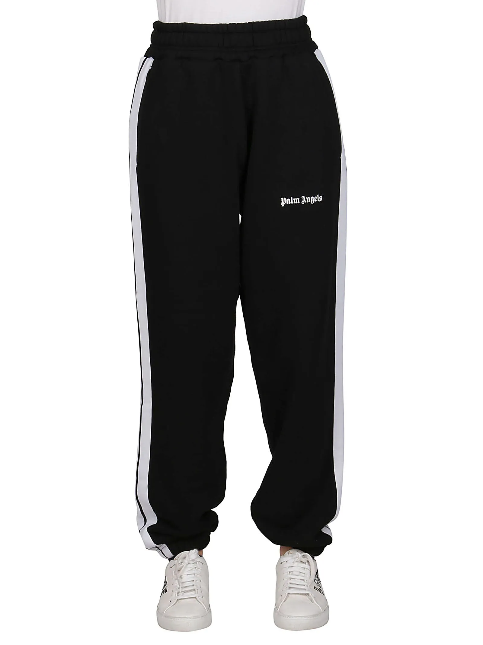 Palm Angels Side Striped Track Pants